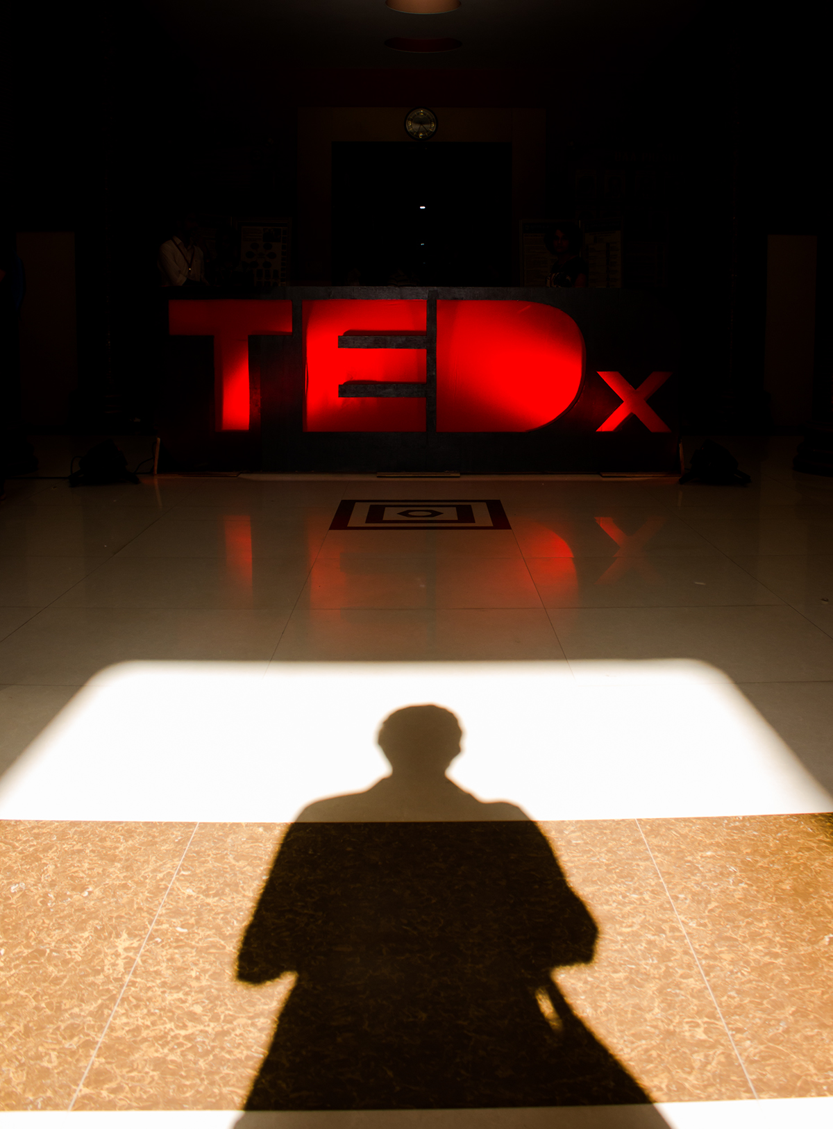 TED TEDx ict MUMBAI talk speaker