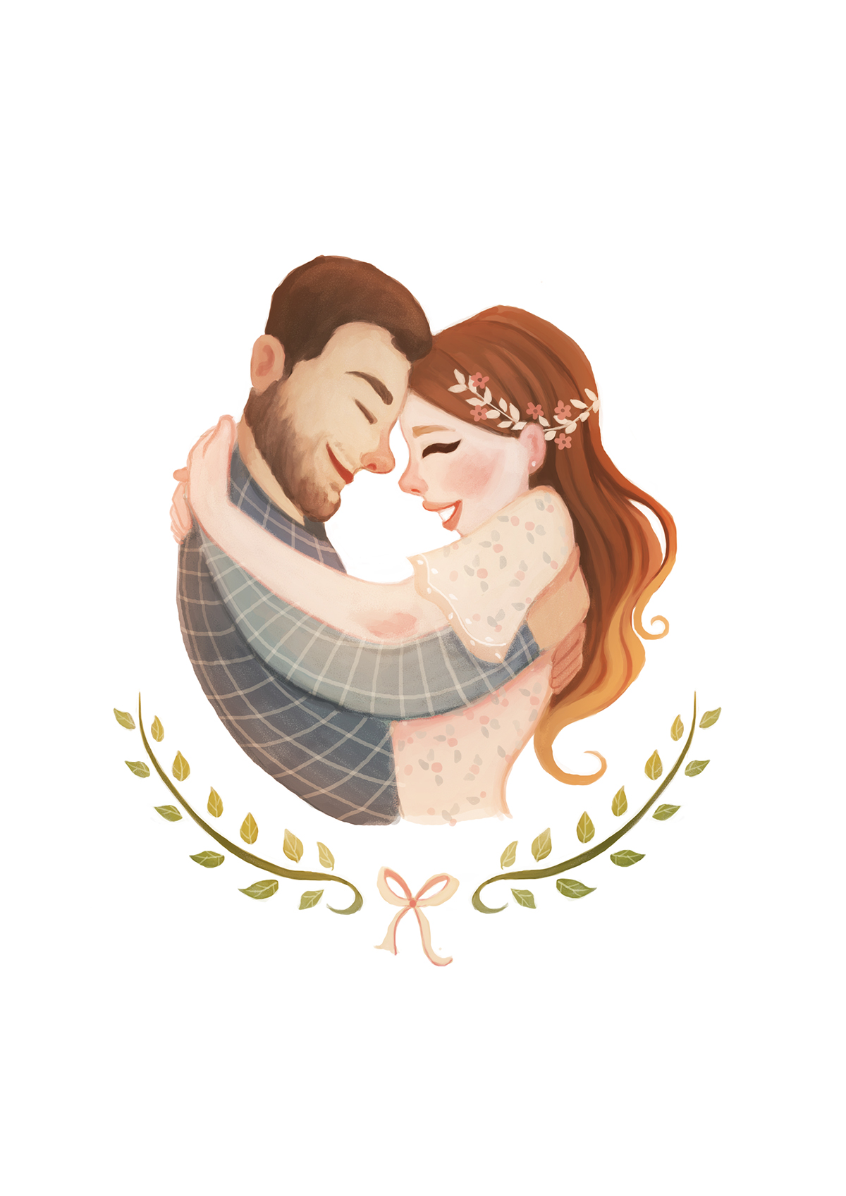 Marriage on Behance