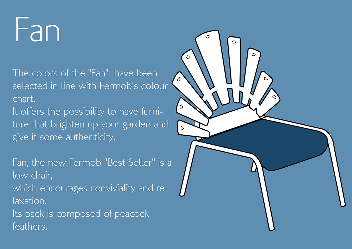 furniture chair garden colors
