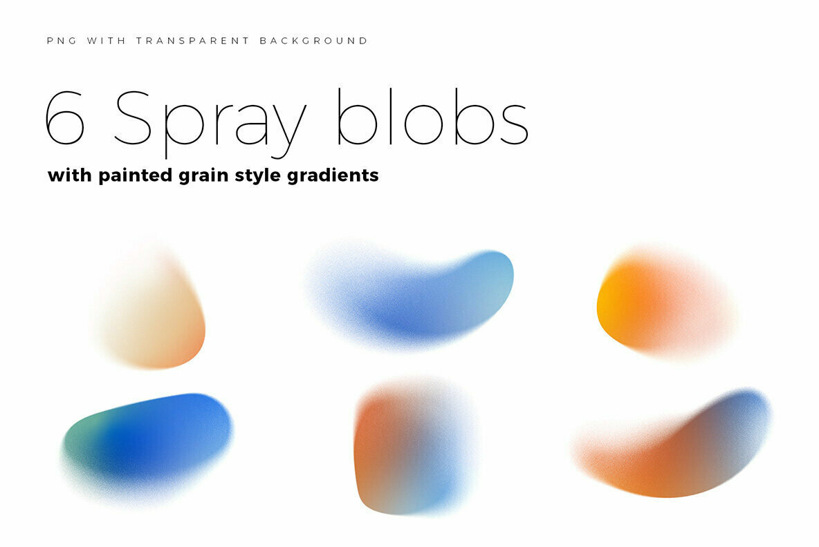 abstract gradient lo fi marblin shape spalsh spray texture Undertone wave