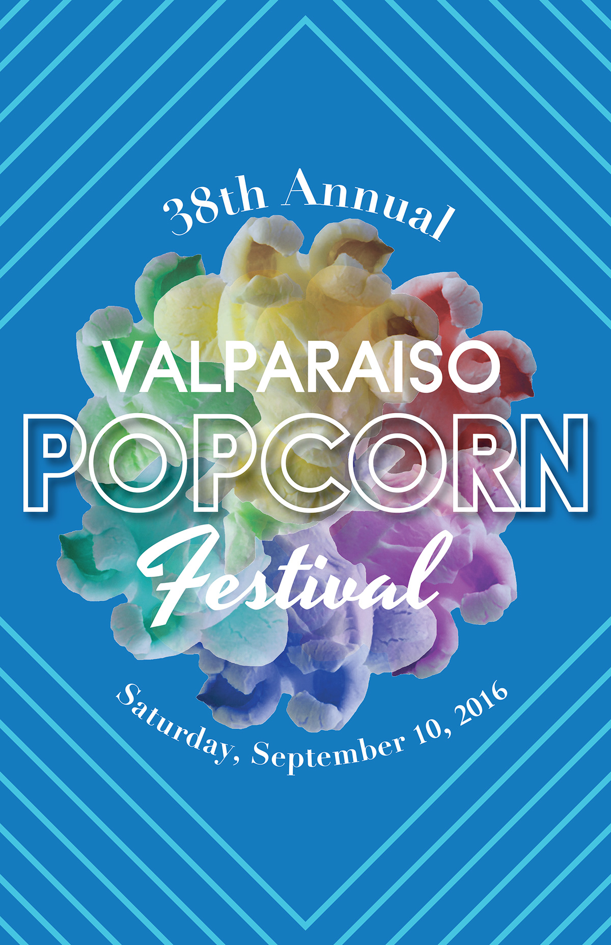 poster contest valparaiso popcorn festival