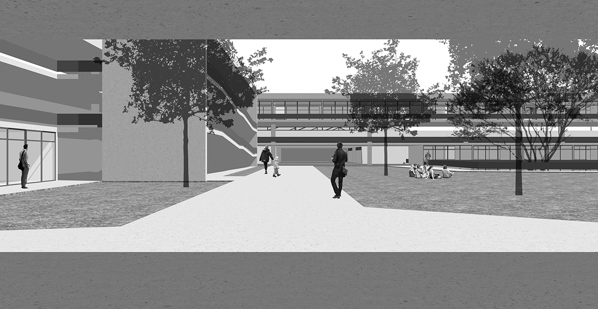 escola ARQUITETURA architecture school projeto