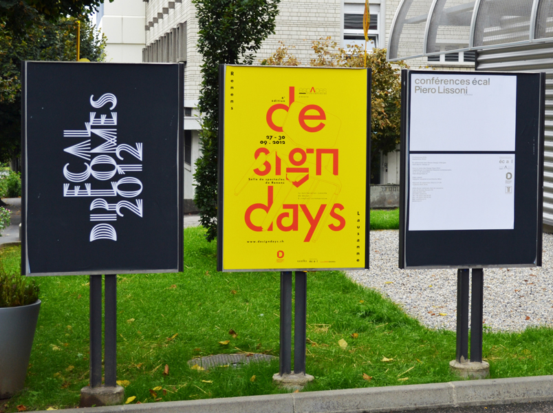 a3collectif.ch a3studio.ch a3studio a3collectif designDays design days graphic Lausanne Switzerland graphicdesign espaces contemporains typographic