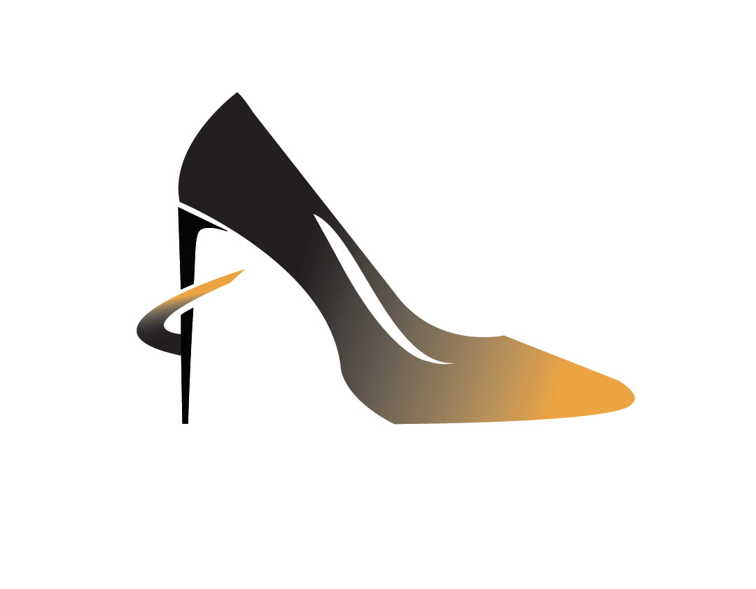 branding  graphic design  logo design showcase business shoe shop