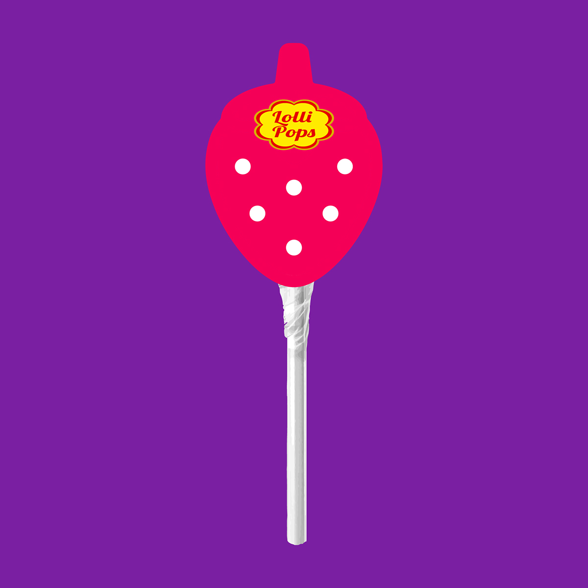 lollipops pop minimal Illustrator symbol Web design