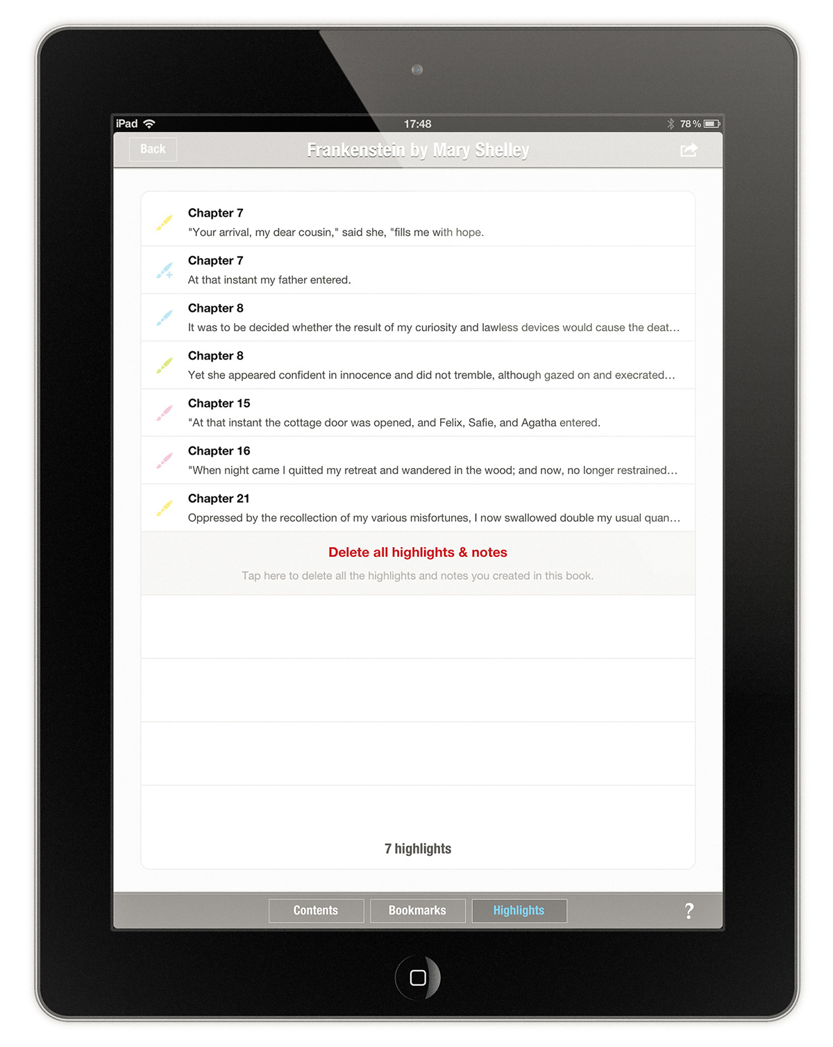 ebook reader artificial intelligence  wikipedia  dropbox epub iPad app