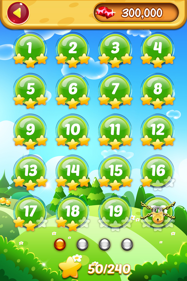 Casual Game on Behance Casual Game on Behance