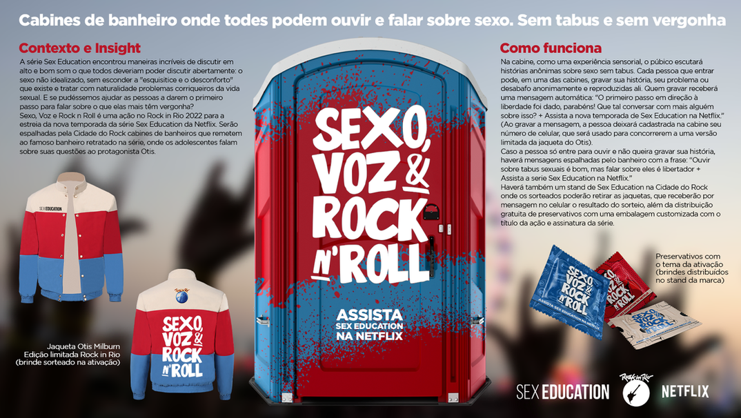 text sexeducation marketing   açãopublicitaria rockinrio