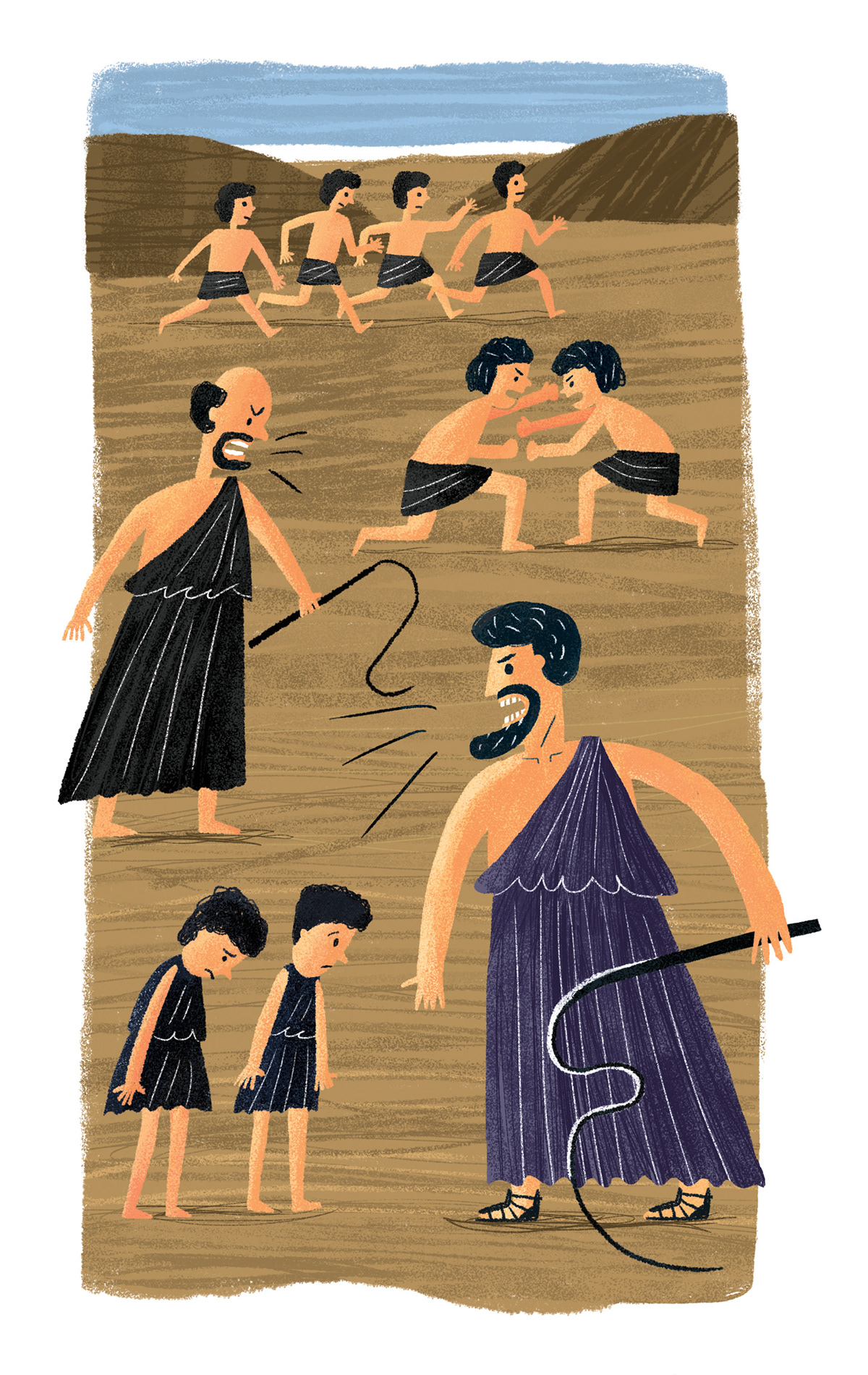 book editorial gods Greece history kids myth non-fiction NonFiction sparta