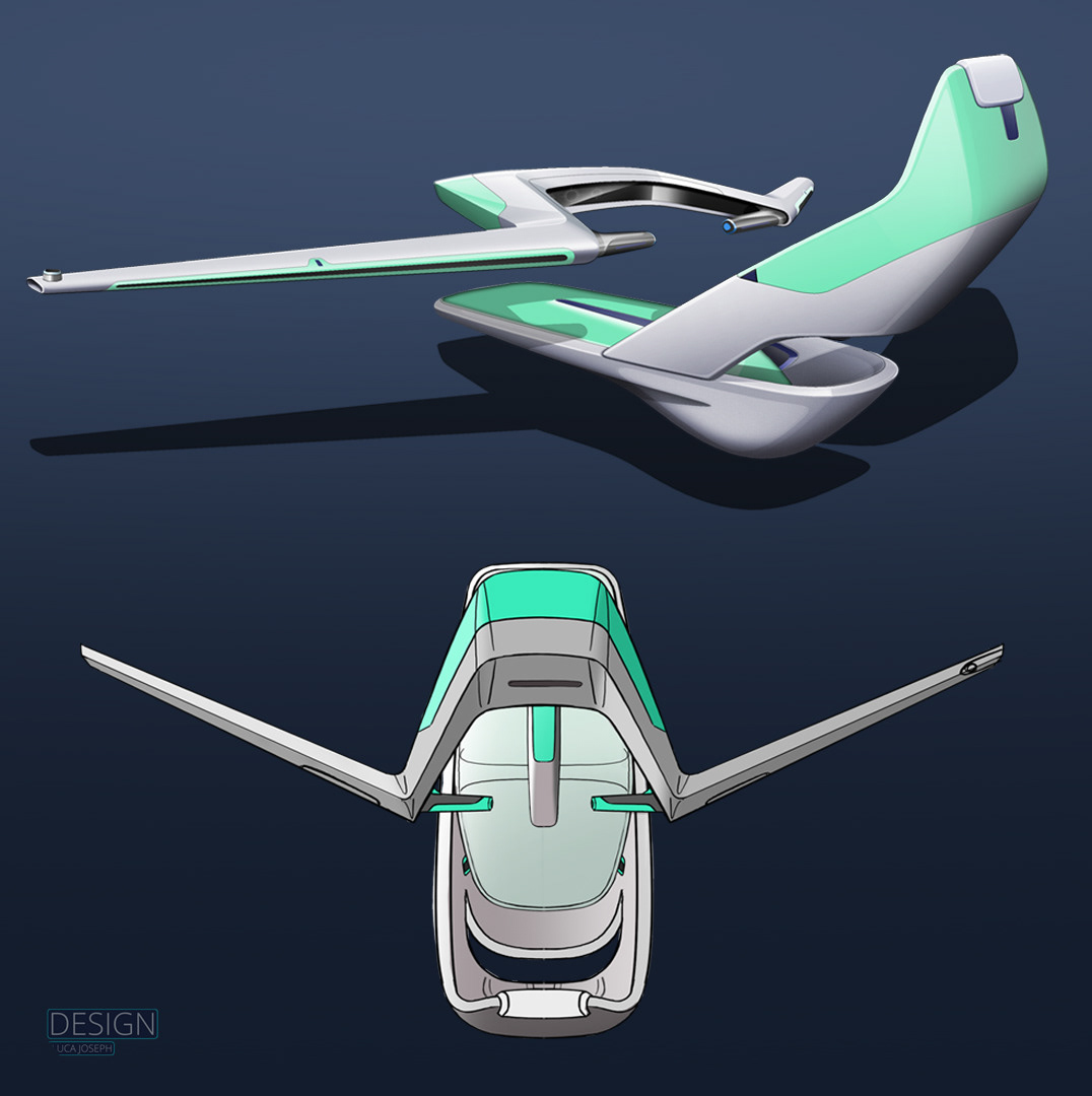 aviation design TRANSPORATION DESIGN