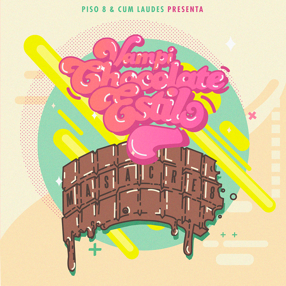 Chocolate Estilo Album Cover Art album artwork