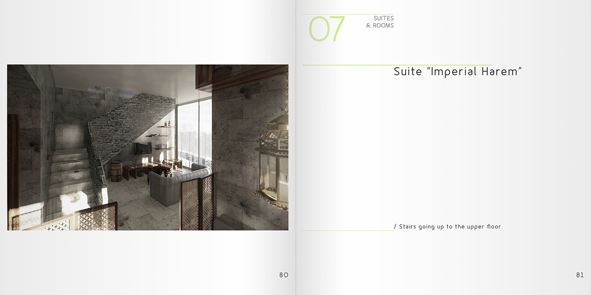 hotel suites istanbul architecture art design graphic industrial modern