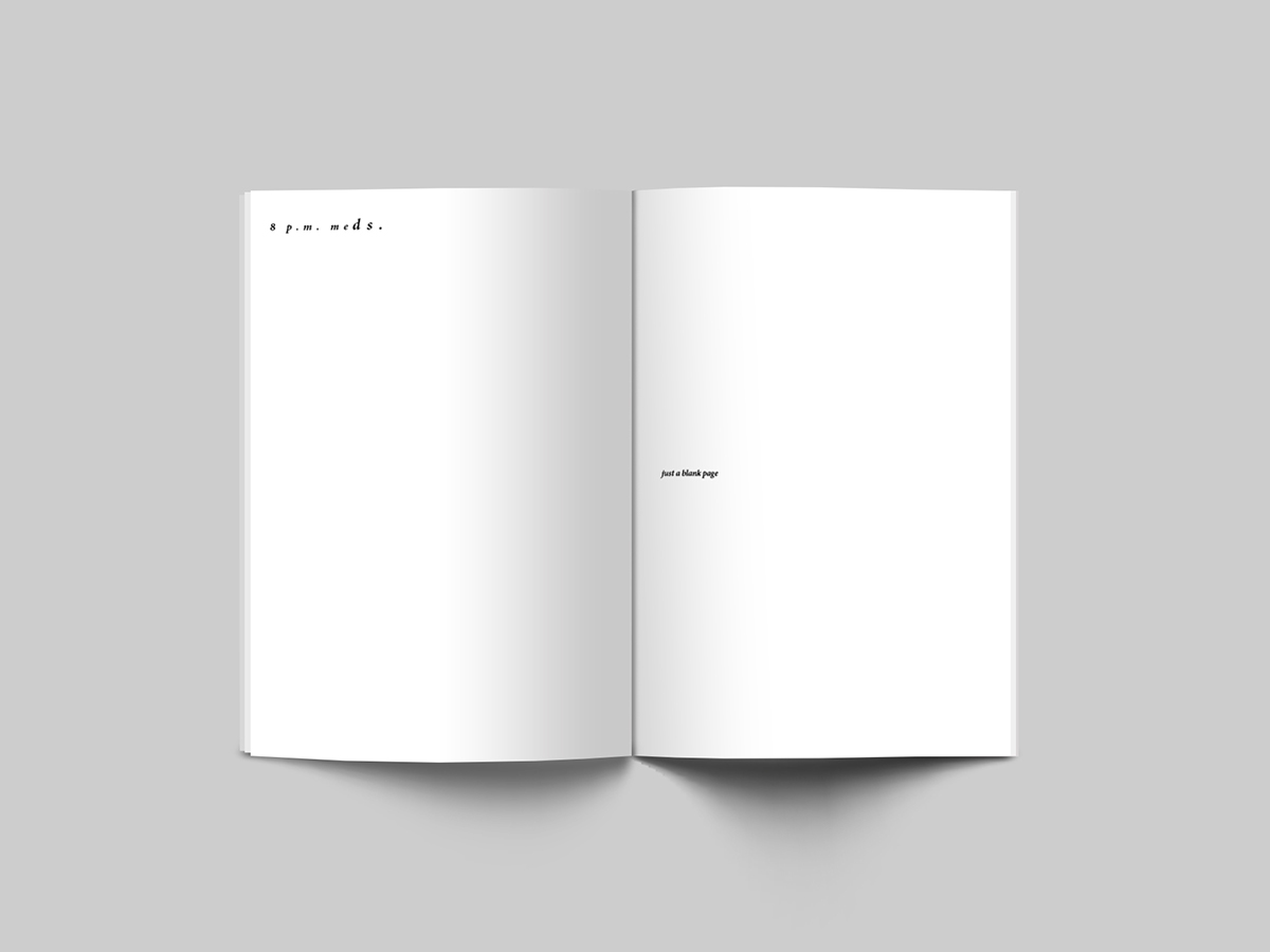 book design Layout Design deconstruct