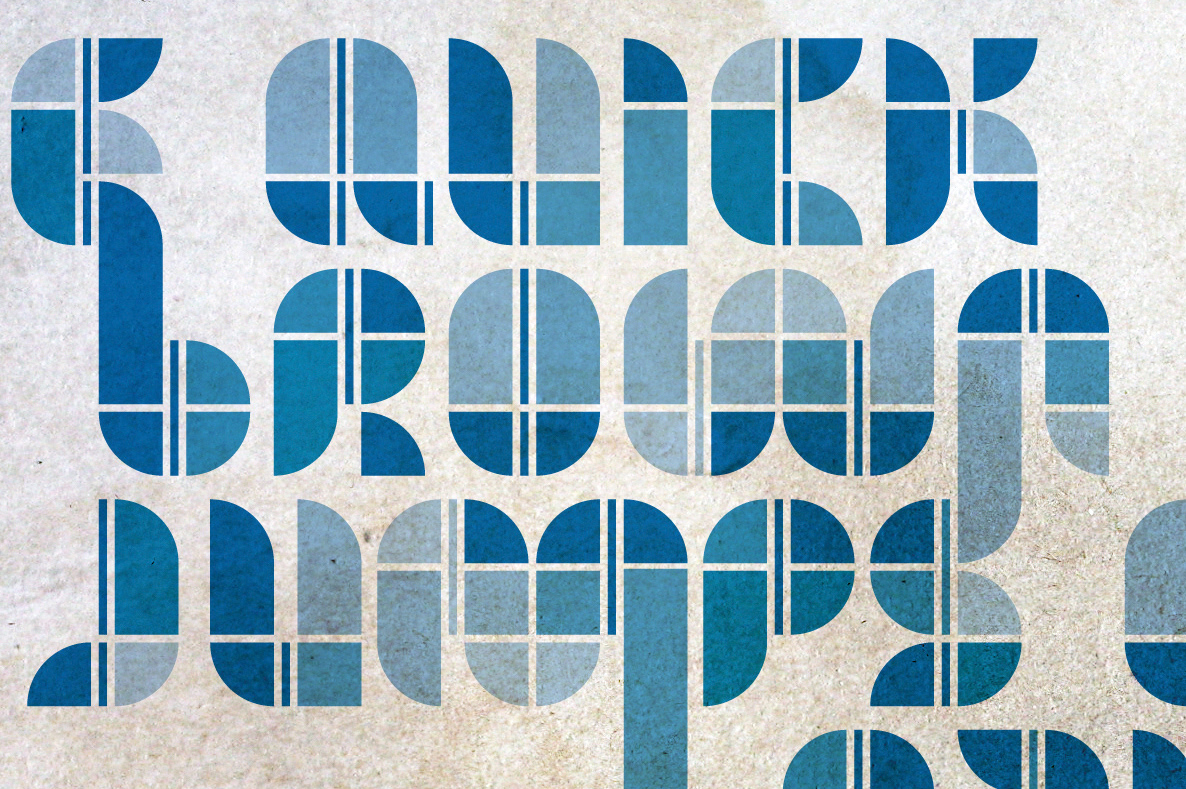 GEO jorrit van rijt Typeface utrecht geo typeface
