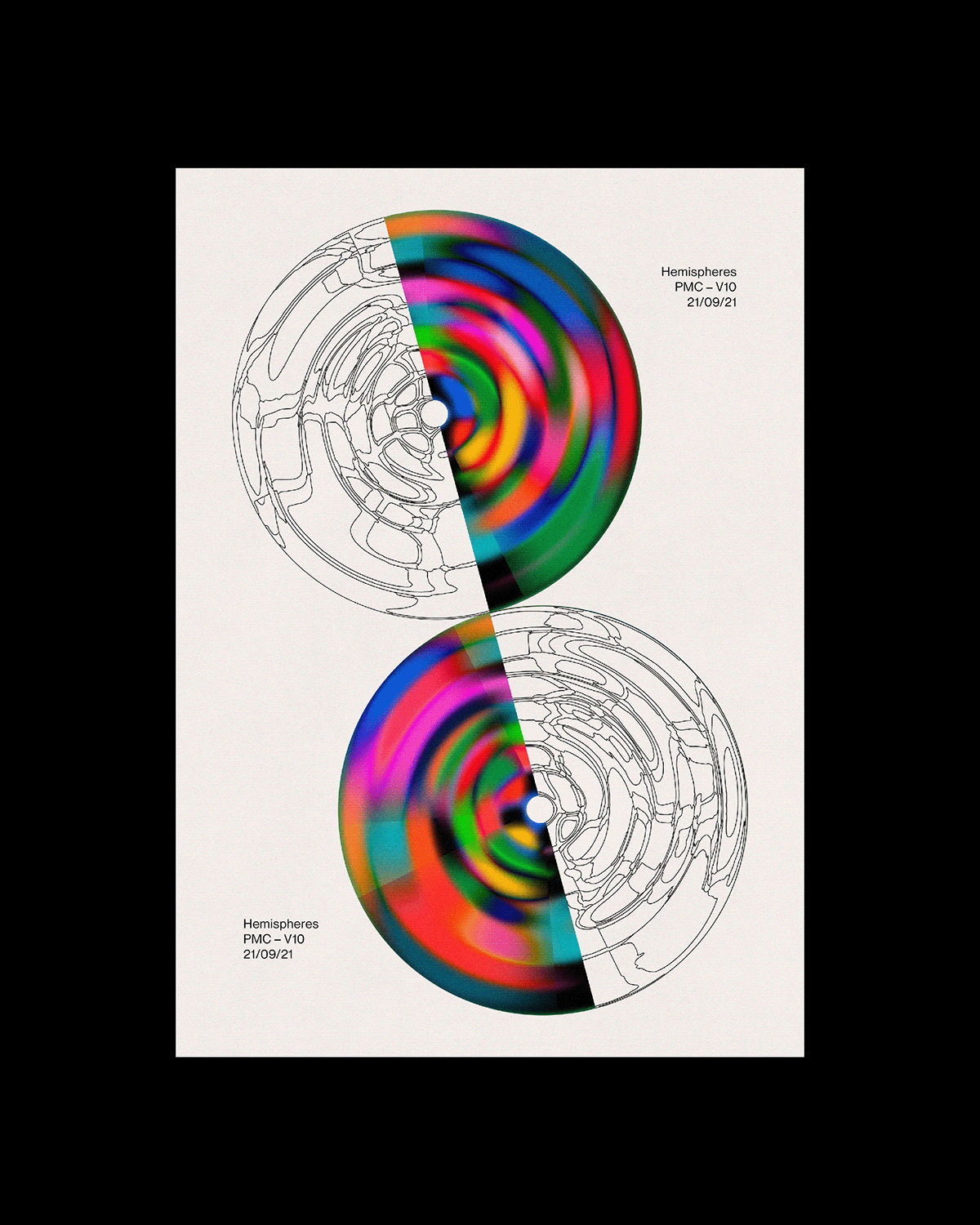 abstract art artwork color contemporary digital Digital Art  Poster Design print typography  