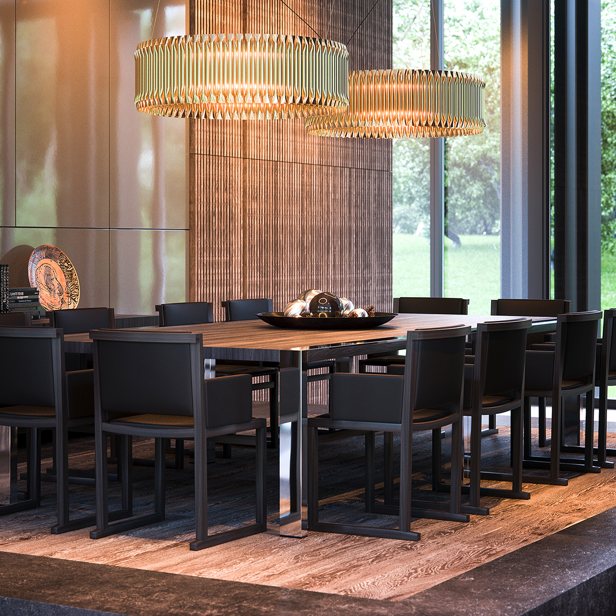 experimental mental Interior living room apartment design decoration kitchen dining crazy wicked double aye Blog constant