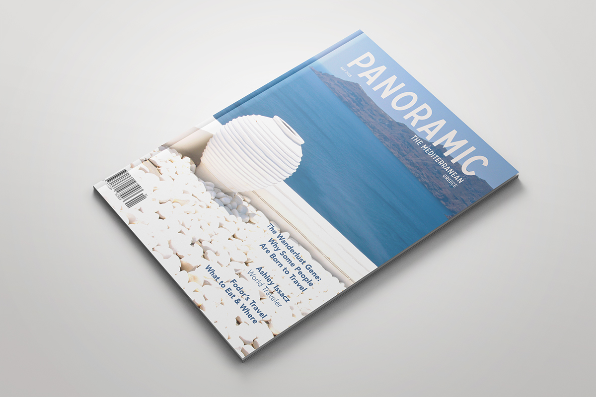type magazine photos Greece Greek Islands Travel Travel Magazine santorini Mykonos infographics