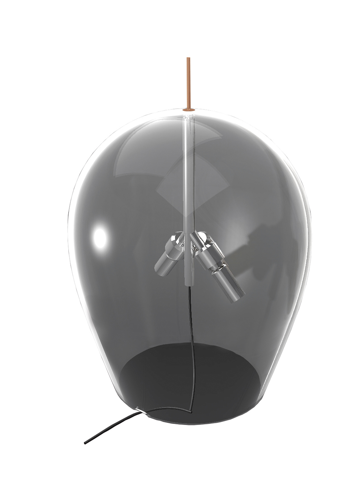design forniture light industrial product Lamp Interior 3D rendering matteo tampellini Matteo tampellini