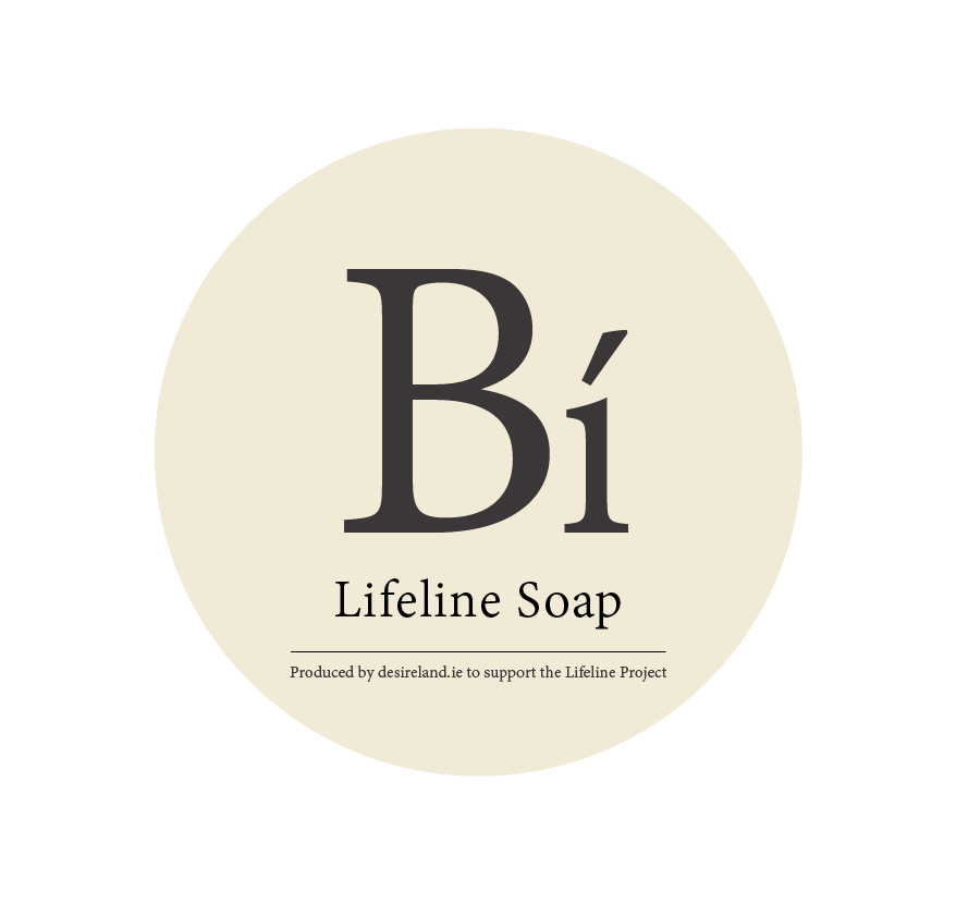 Desireland Lifeline Project Lifeline Project Bí BI bee handmade soap