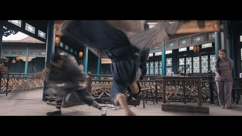 Film   video website Tencent branding  Btl Advertising 