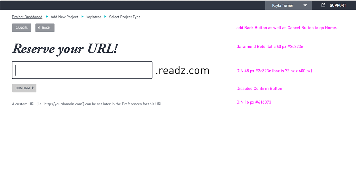 Onboarding user flow sign up Signup Flow tooltips tooltip guide UI walkthrough wysiwyg webapp online editor Optimizing UX