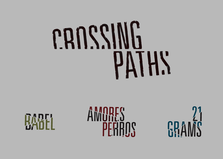 Crossing Paths film festival Alejandro Gonzales amores perros 21 grams  babel  Neha Neha Hattangdi