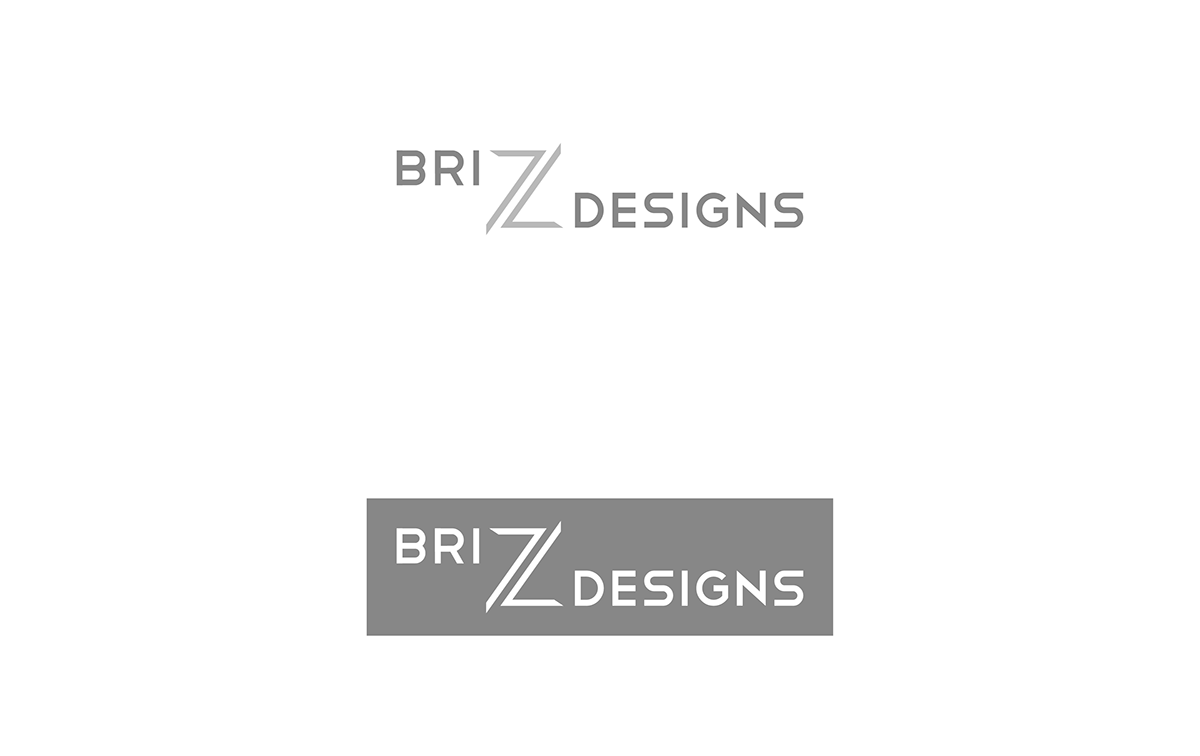 briz designs animations brand logo simple elegant motion graphic