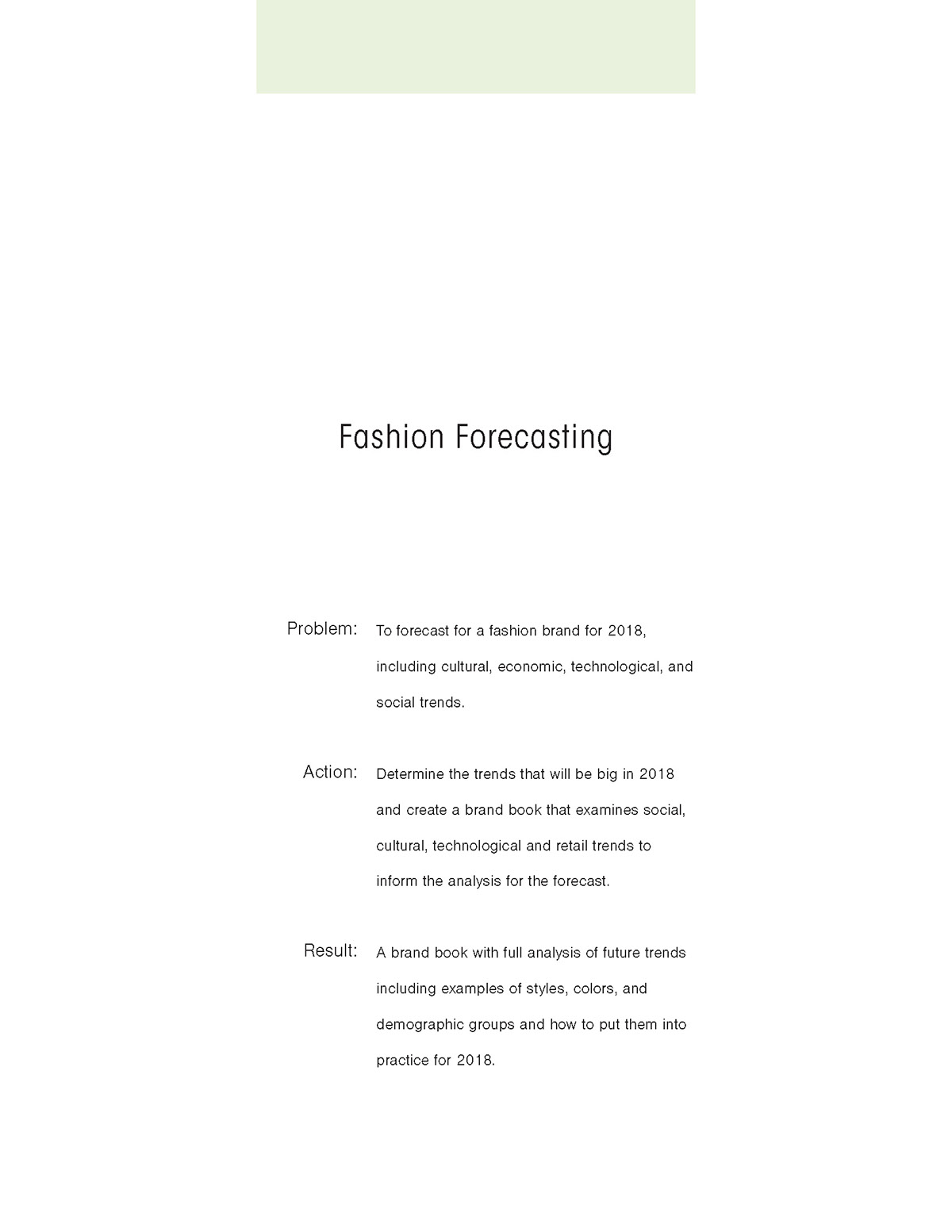 forecasting market research demographic analysis Zeitgeist Color Forecasting trends trend research trend forecasting