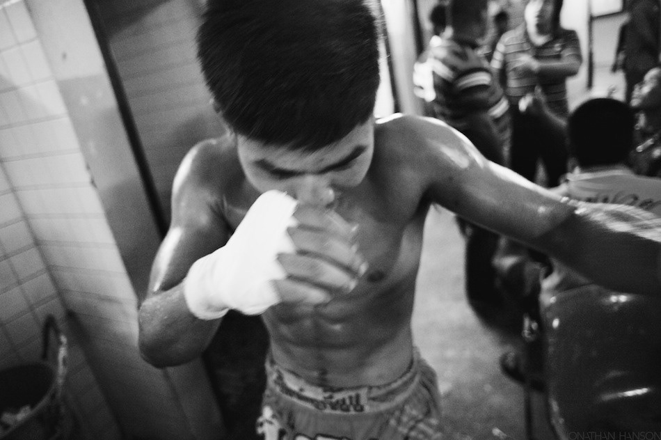 Photo Essay Bangkok Thailand fight night muay thai Documentary 