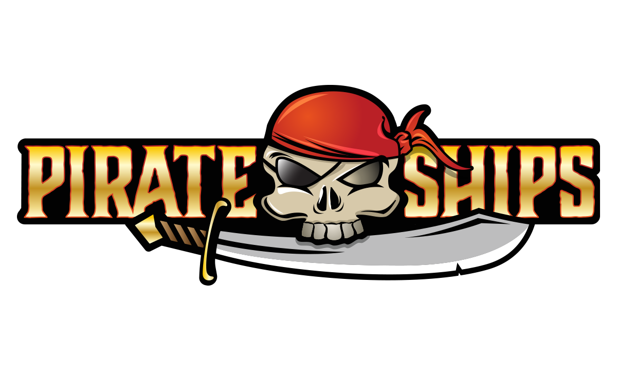 Pirate Ships Logo.