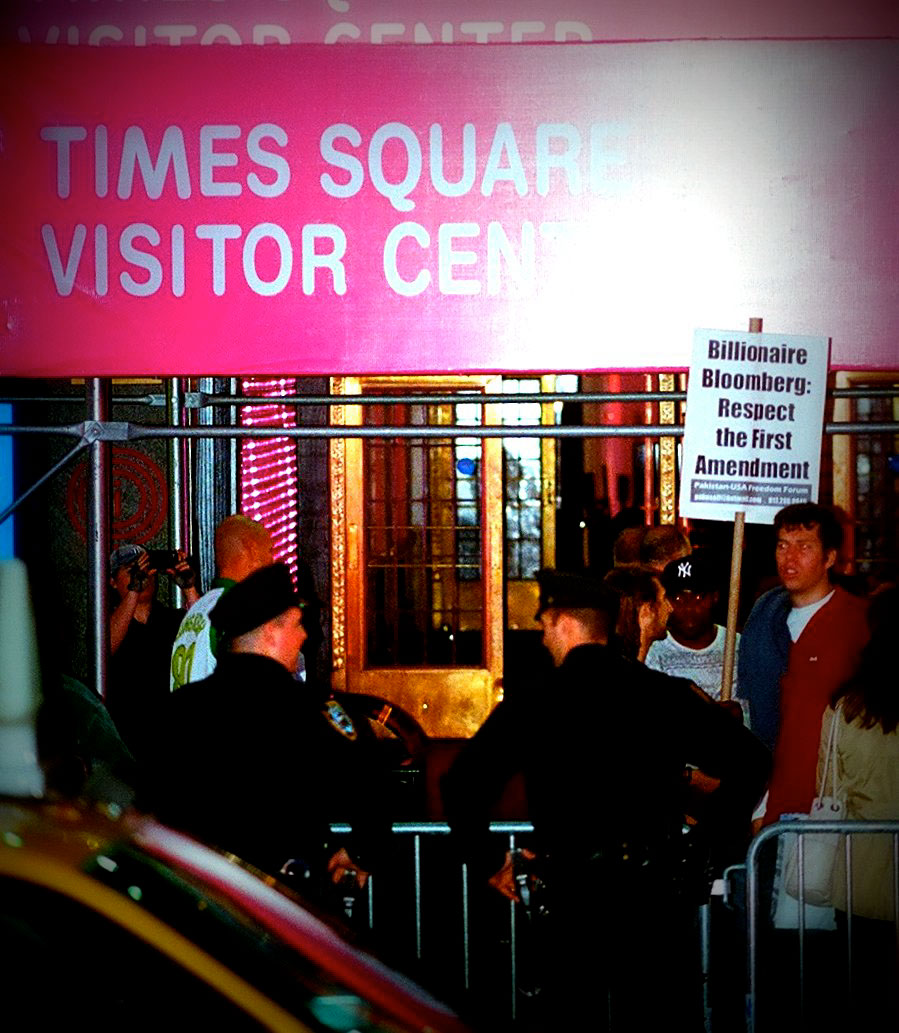 occupy occupy wall street osw times square nyc New York new york city occupy times square nypd