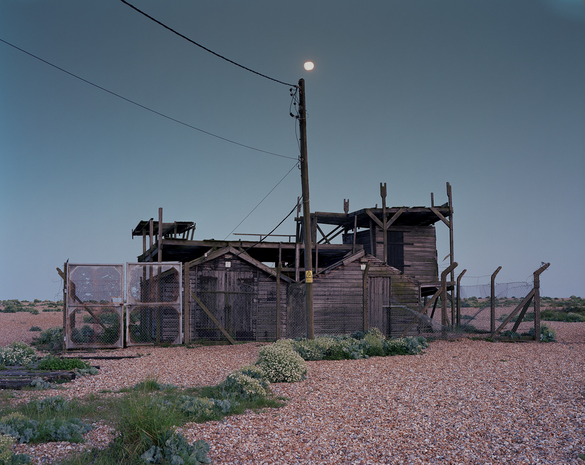 landscapes  dungeness  south wales