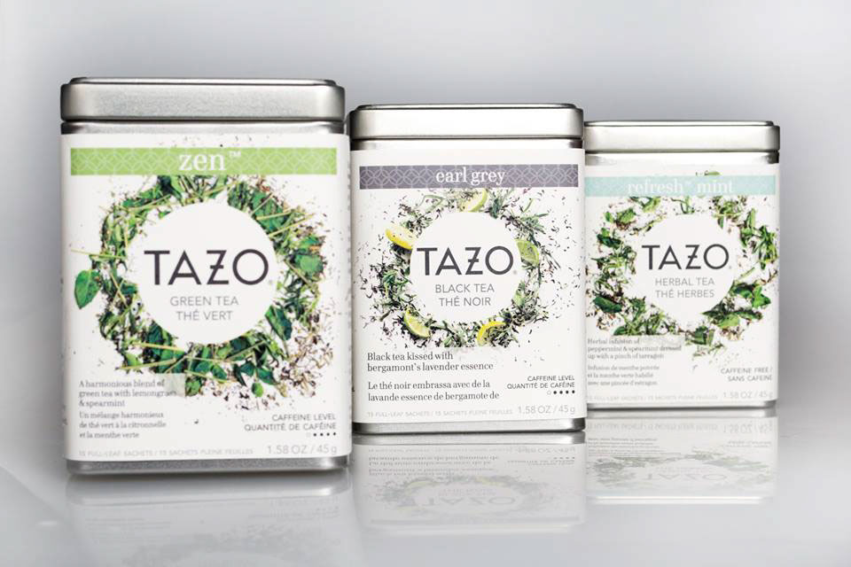 design tea package