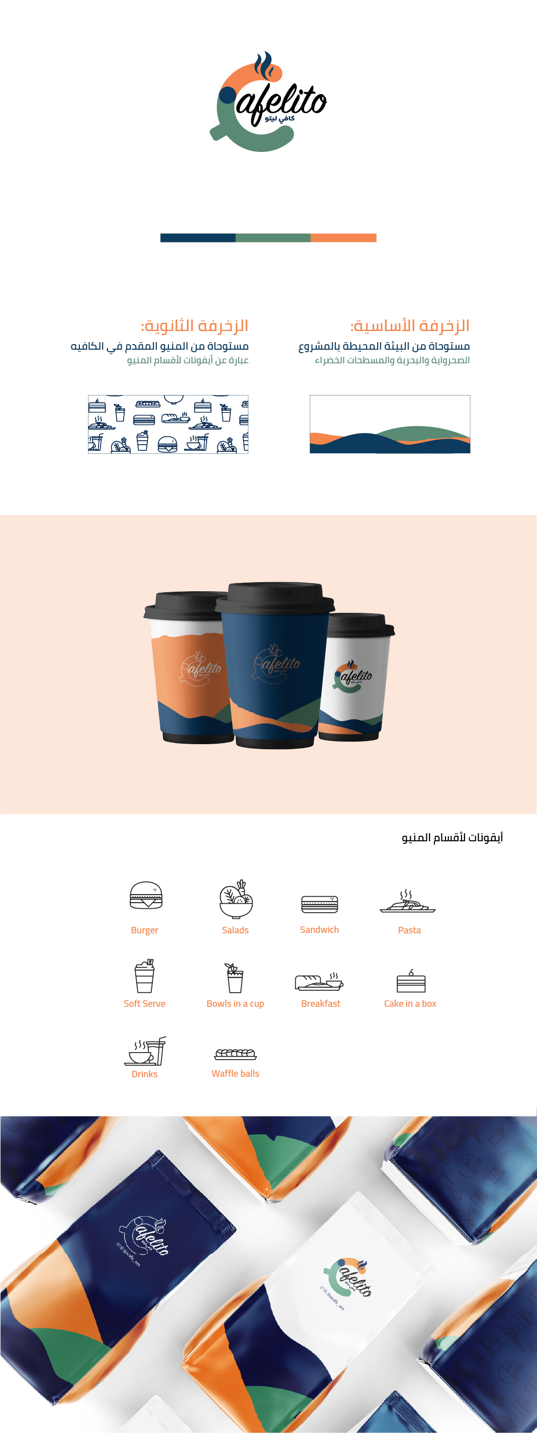 brand identity Coffee design icon design  identity Packaging visual identity