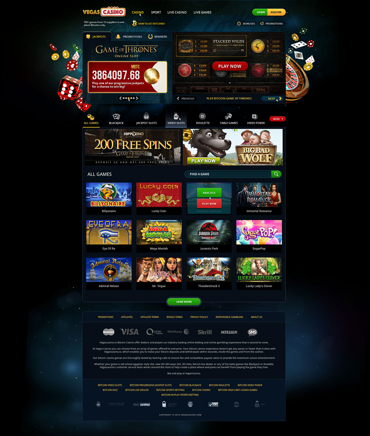 casino online casino Poker