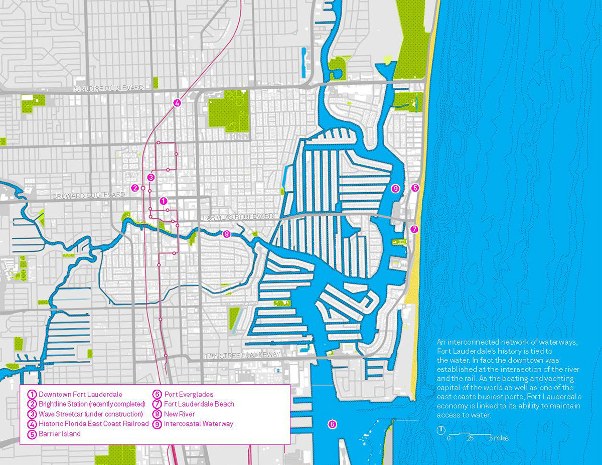 Sea Level Rise Coastal Urban Design Flooding solutions climate change south florida flooding Resilient City Planning resiliency Flooding adaptation