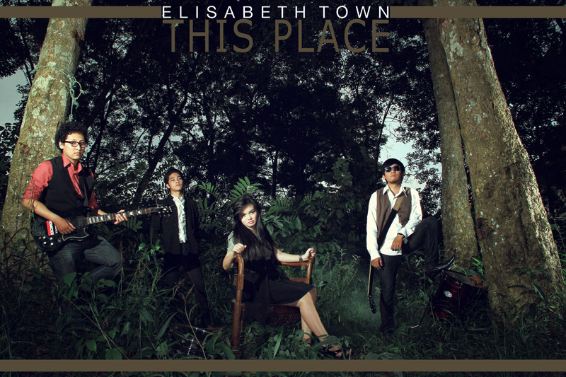 elisabeth town photoband Band photo palembang indonesia obay minoral