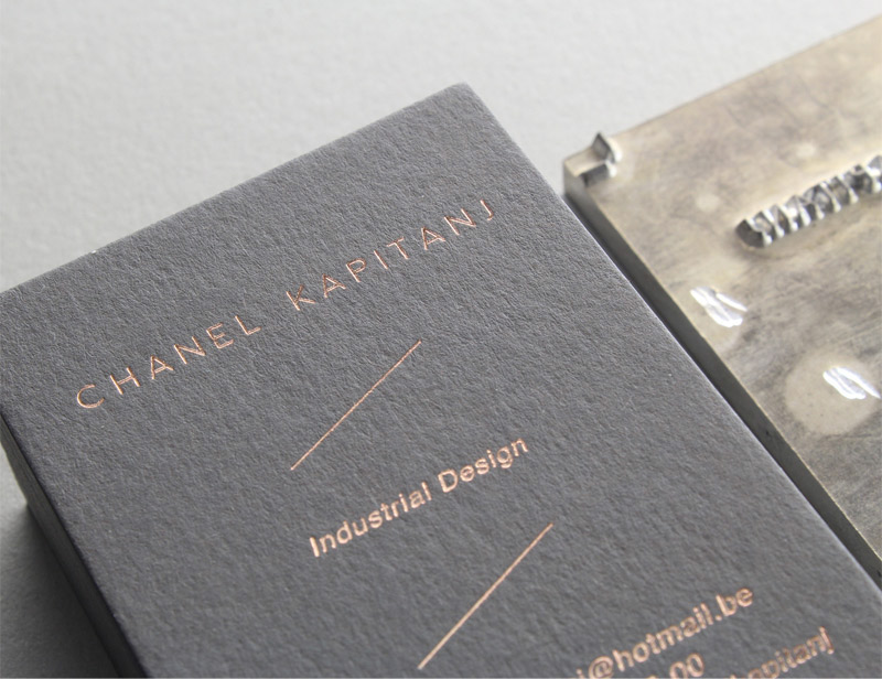 cards businesscard letterpress graphicdesign print copper visual identity