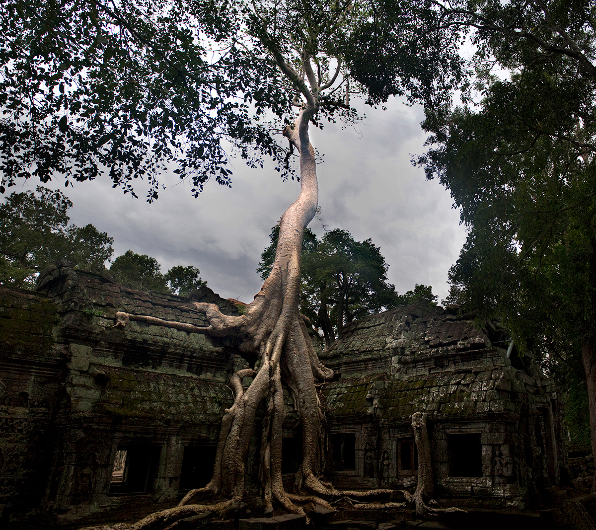 Adobe Portfolio Ancient Civilizations architecture buddhism Cambodia ruins temples