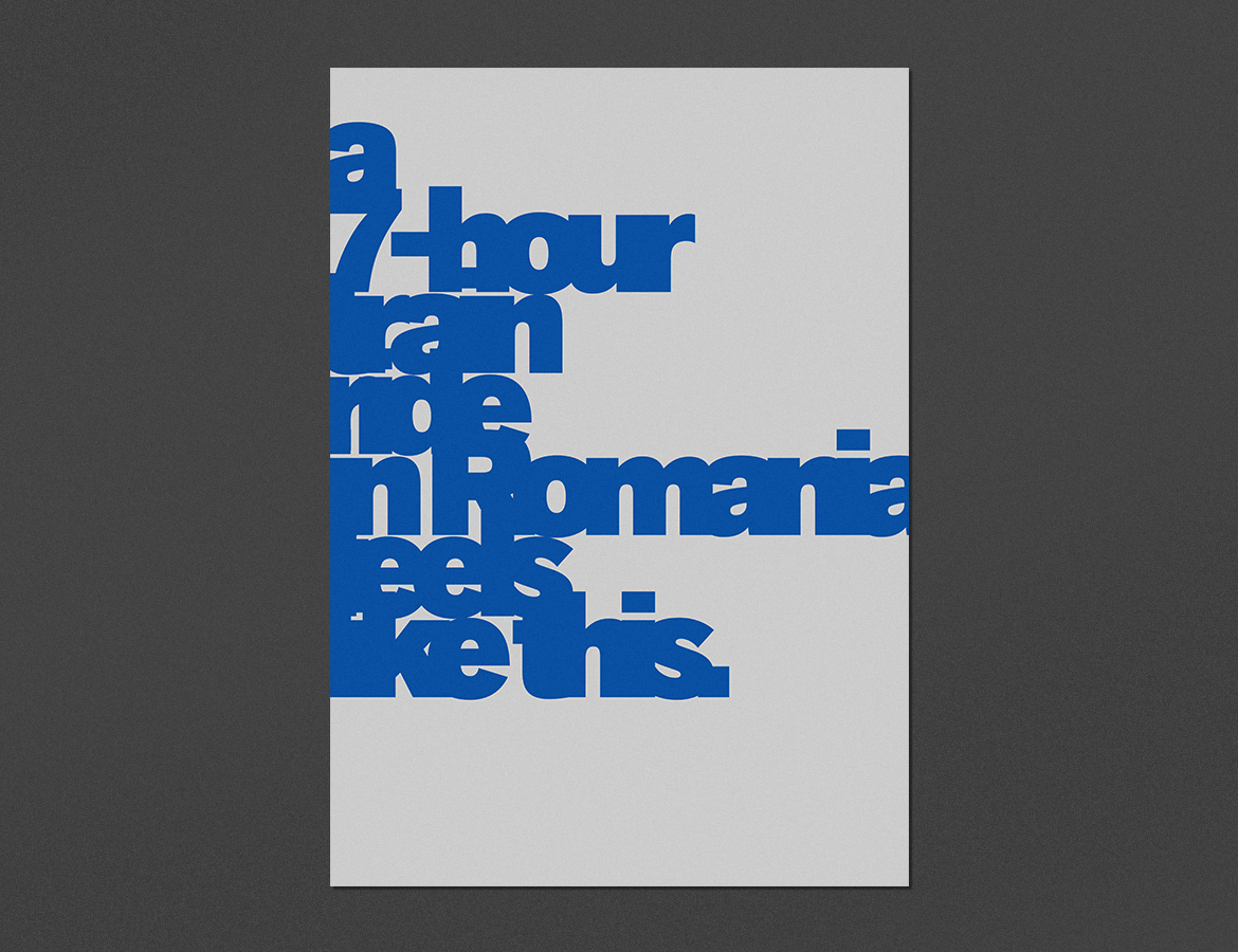 typographic posters typography posters type posters Typosters personal project