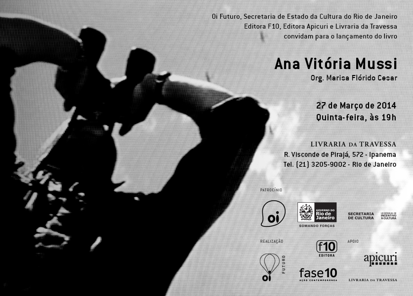 Oi futuro book Livro Rio de Janeiro André Lenz design Ana Vitória Mussi