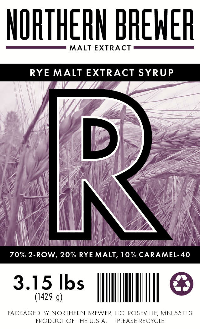 Malt Extract homebrewing barley malt beer craft beer label design malt syrup barley syrup malted barley home brew