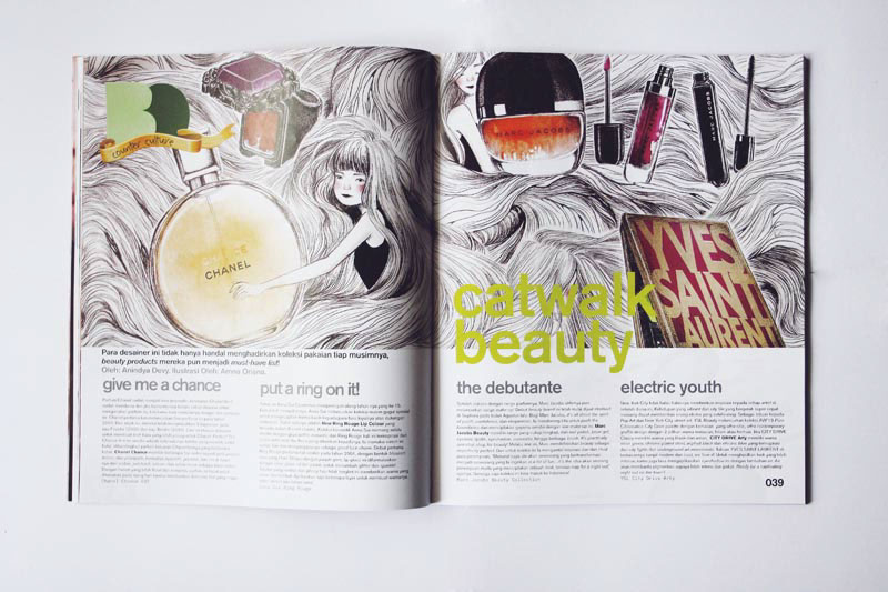 Counter Culture Nylon Magazine indonesia editorial
