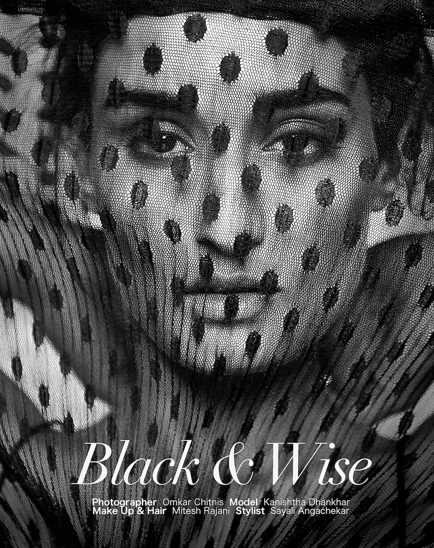 kanishtha super model indian model black & white b/w b&w monochrome