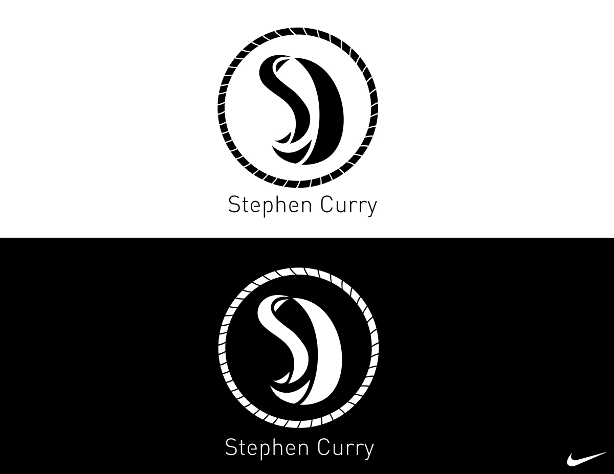 Nike design NBA curry