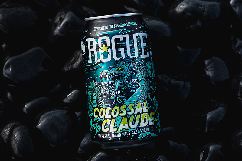 beer claude colossal Colossal Claude cryptid IPA monster Rogue sea monster sea serpent