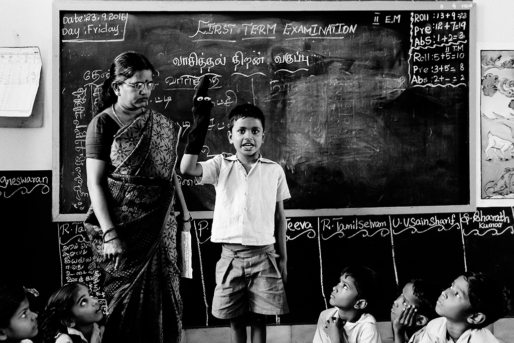 Photography  Education children Photo Essay Documentary  India NGO