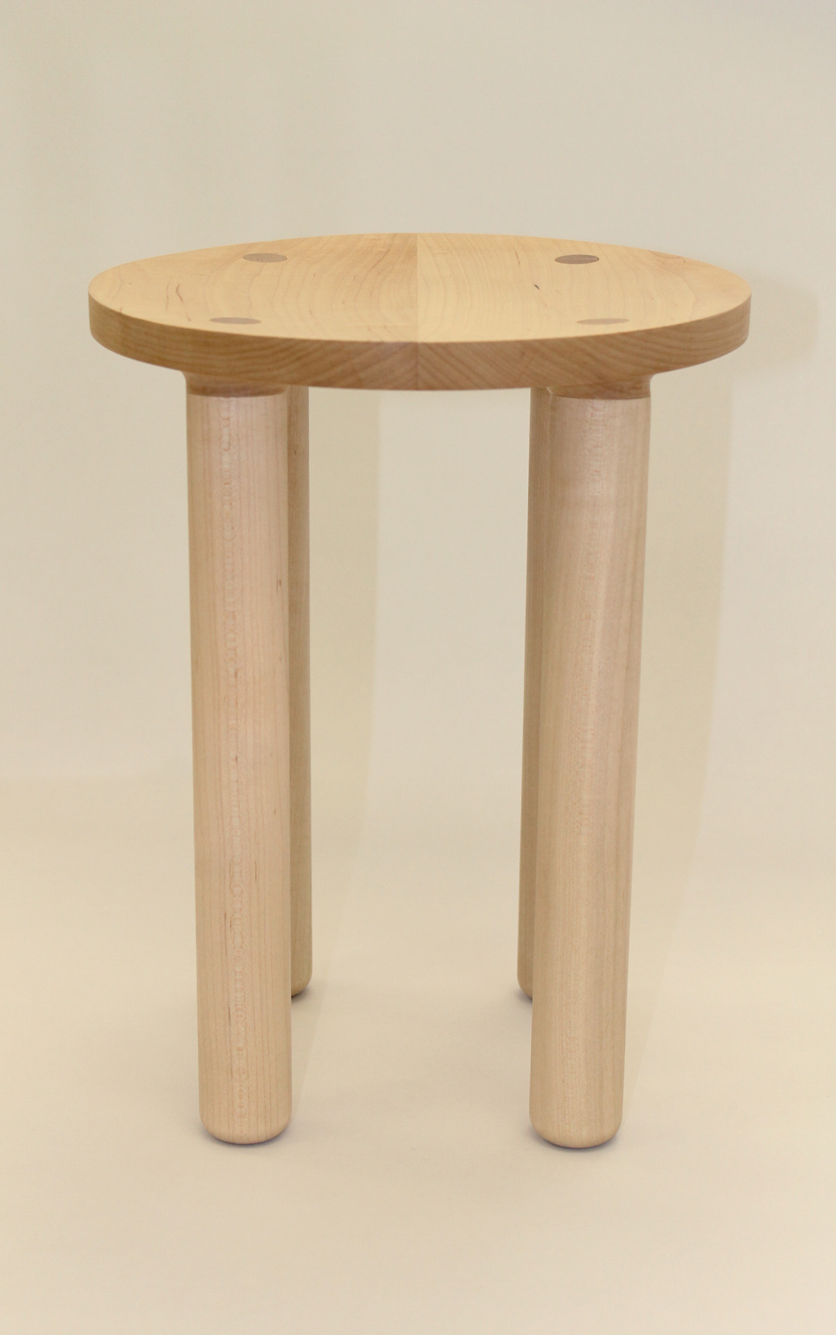 muji Super Normal stool cnc risd Solidworks CNC lathe brand idenity brand research 3D Drawing small stool