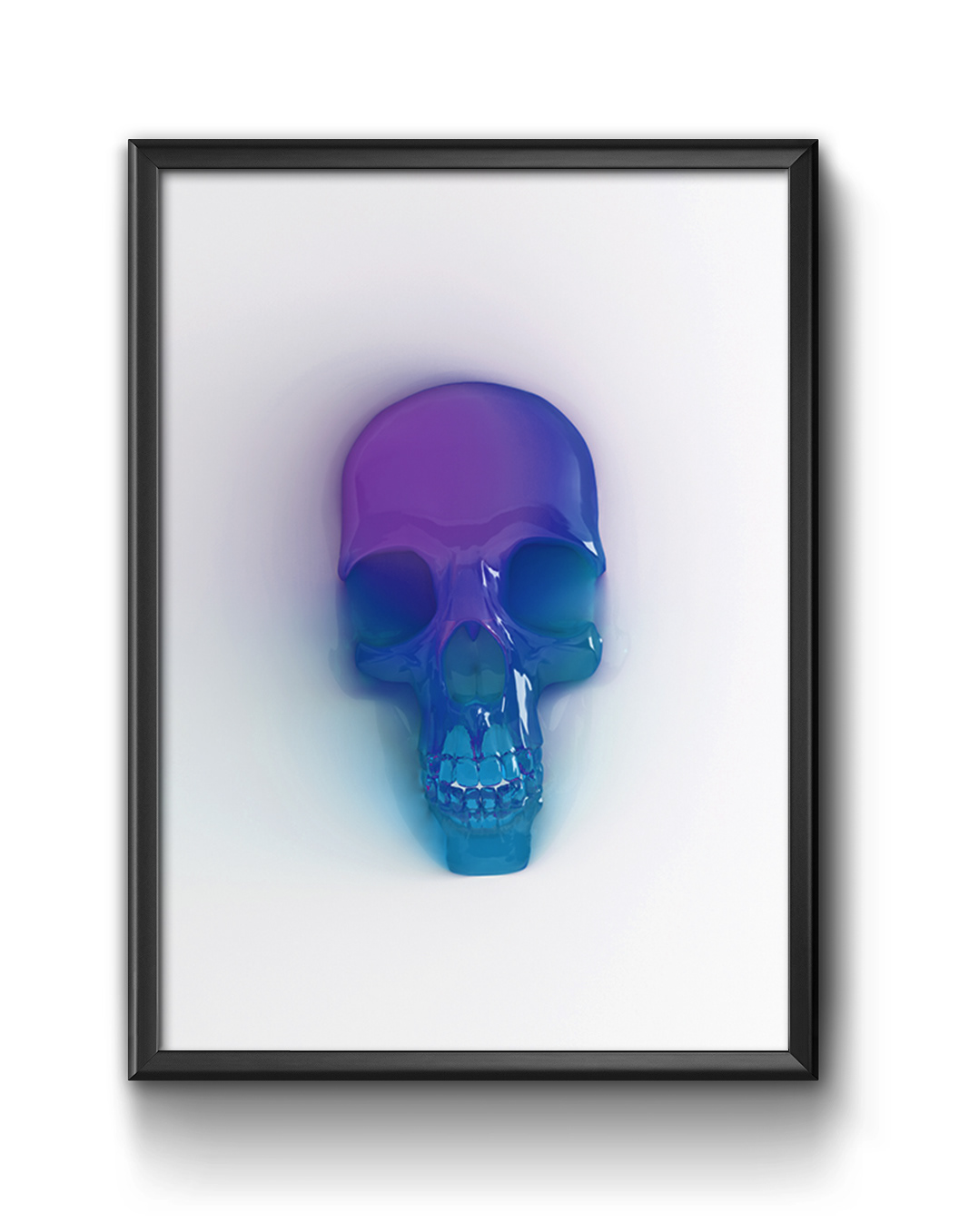 skull death