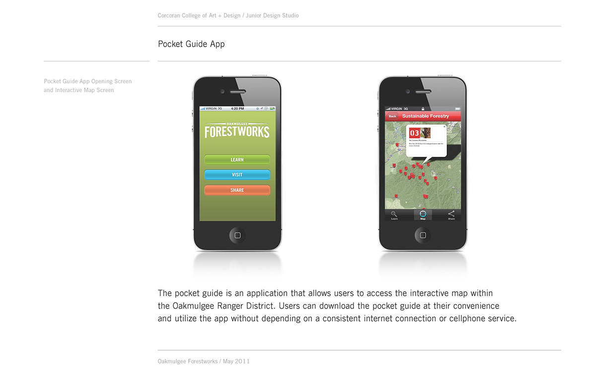 mobile app design Packaging